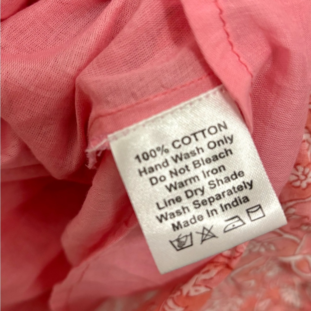 Marea Georgia Dress by Liz Joy size L Perfect Condition - Picture 7 of 7